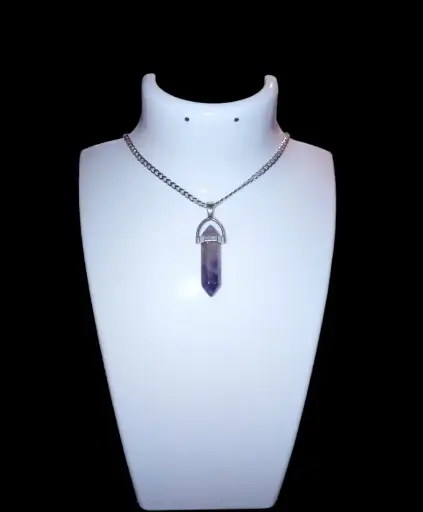 Amethyst pendent