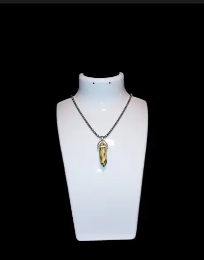 pendentif cristal